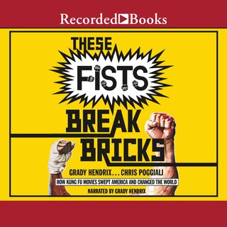 Front cover_These Fists Break Bricks