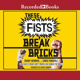 Front cover_These Fists Break Bricks