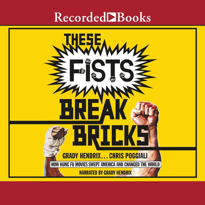 Front cover_These Fists Break Bricks