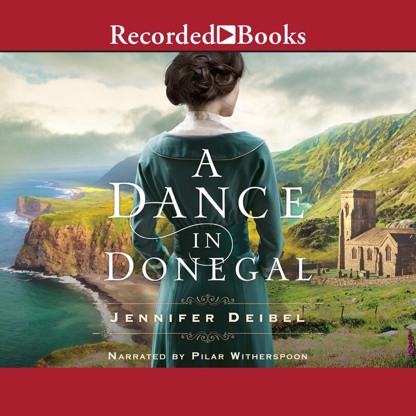 Front cover_A Dance in Donegal