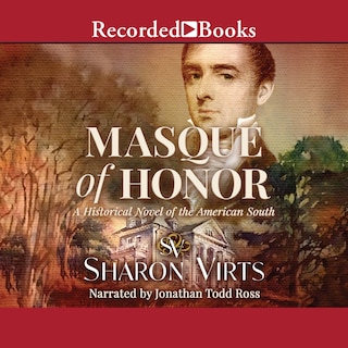 Front cover_Masque of Honor