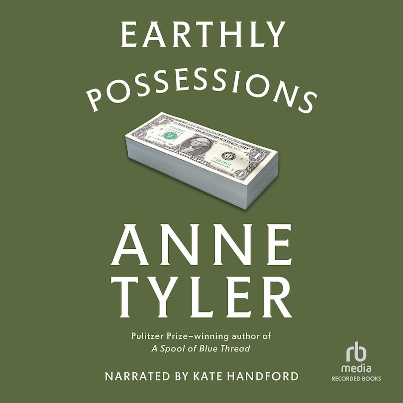 Front cover_Earthly Possessions