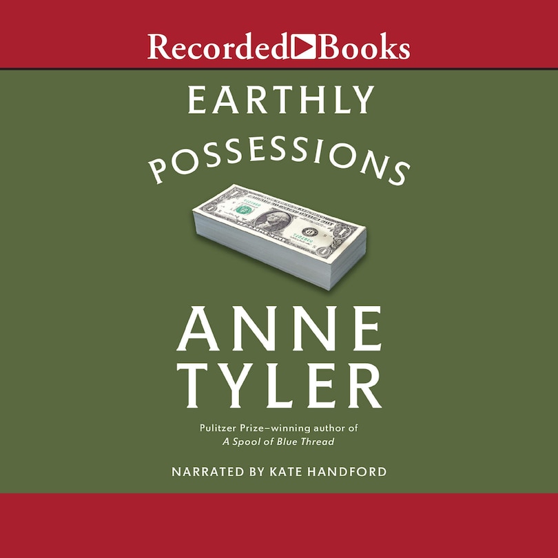 Front cover_Earthly Possessions