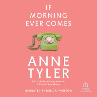 Couverture_If Morning Ever Comes