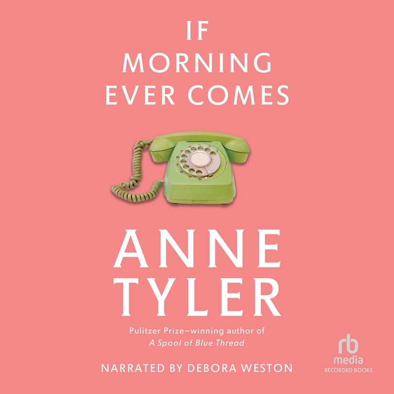 Couverture_If Morning Ever Comes