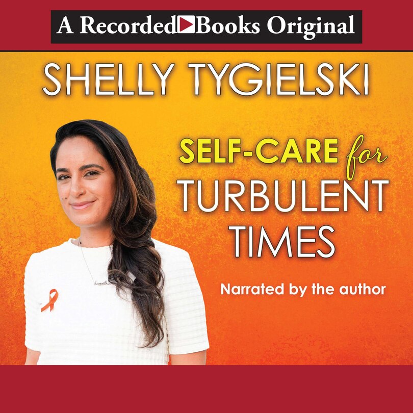 Front cover_Self-Care for Turbulent Times