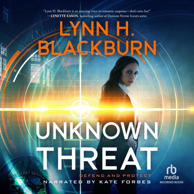 Front cover_Unknown Threat