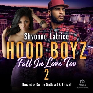 Front cover_Hood Boyz Fall In Love Too 2