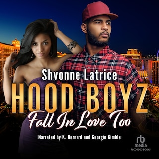 Couverture_Hood Boyz Fall In Love Too