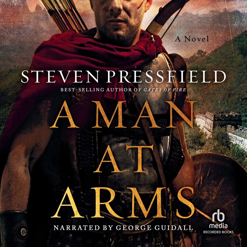 Front cover_A Man at Arms