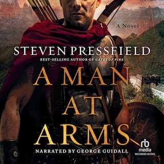 Couverture_A Man at Arms