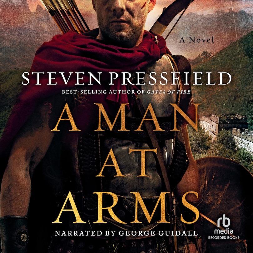 Couverture_A Man at Arms