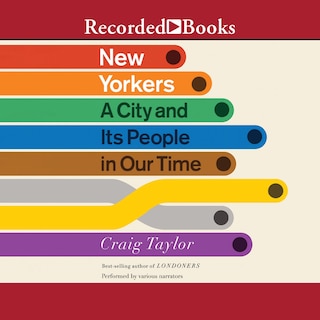 Couverture_New Yorkers