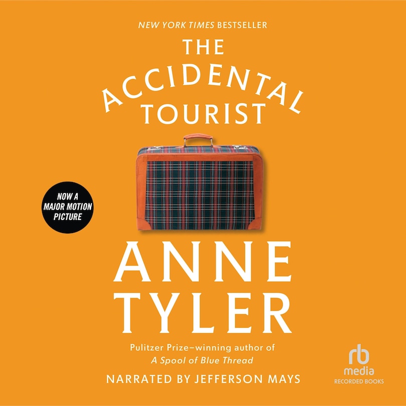 Couverture_The Accidental Tourist