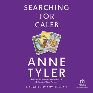 Front cover_Searching for Caleb