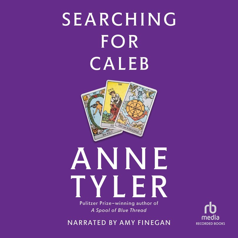 Front cover_Searching for Caleb