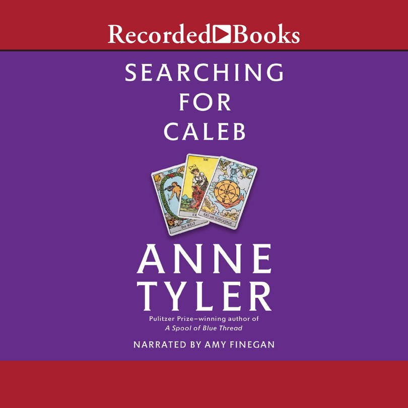 Searching for Caleb