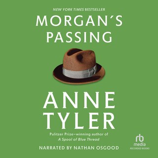Front cover_Morgan's Passing