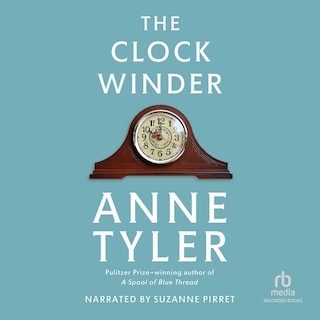 Front cover_The Clock Winder
