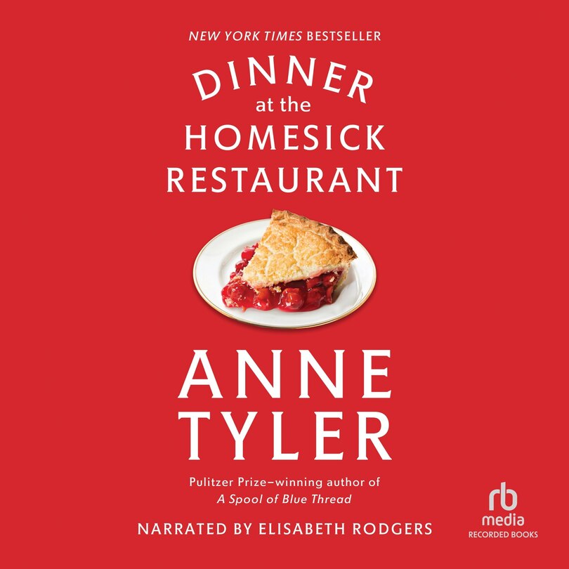 Couverture_Dinner at the Homesick Restaurant