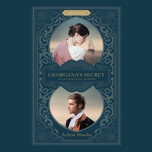 Front cover_Georgana’s Secret