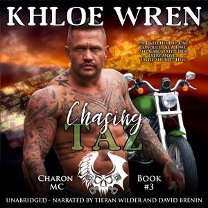 Front cover_Chasing Taz
