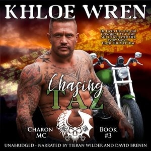 Front cover_Chasing Taz