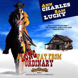 Couverture_A Long Way from Ordinary