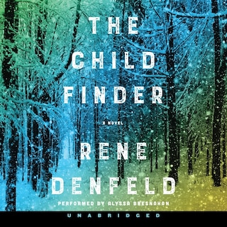 Front cover_The Child Finder