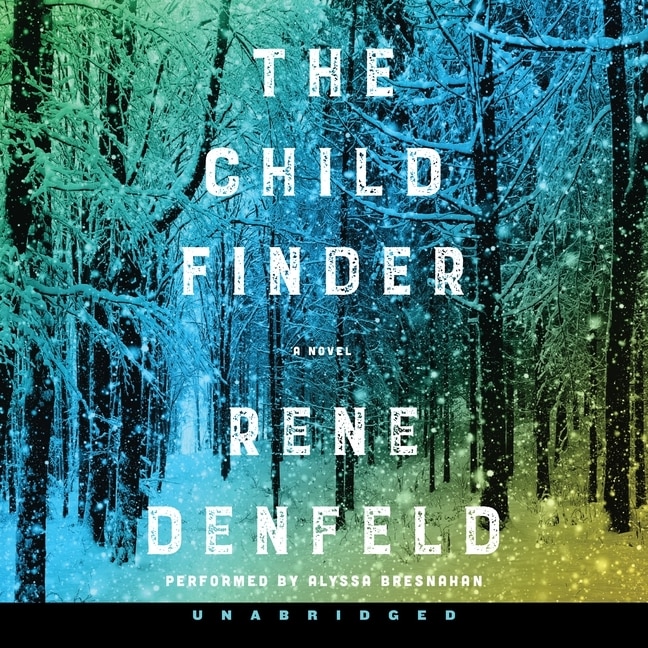 Front cover_The Child Finder
