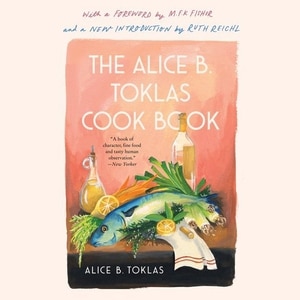 Couverture_The Alice B. Toklas Cook Book
