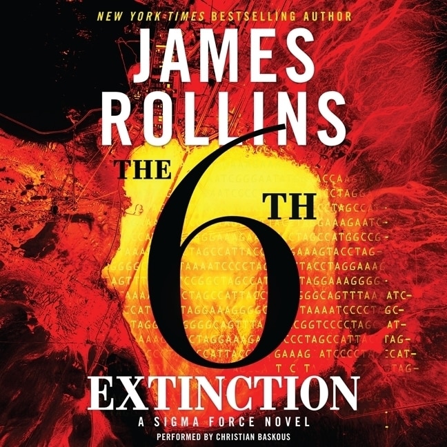 Couverture_The 6th Extinction