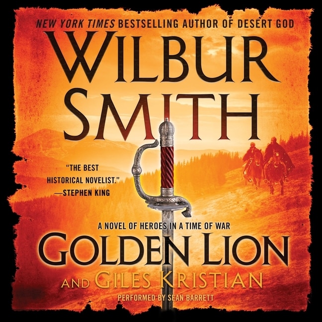 Front cover_Golden Lion