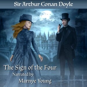 Front cover_The Sign Of The Four