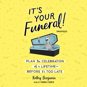 Front cover_It’s Your Funeral!