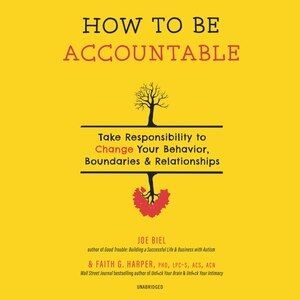 Front cover_How to Be Accountable
