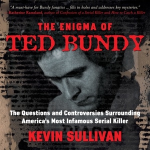 Front cover_The Enigma of Ted Bundy