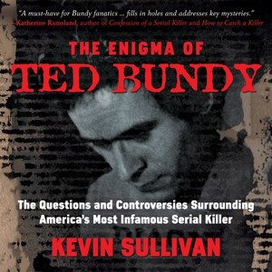 Front cover_The Enigma of Ted Bundy