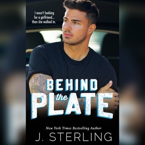 Front cover_Behind The Plate