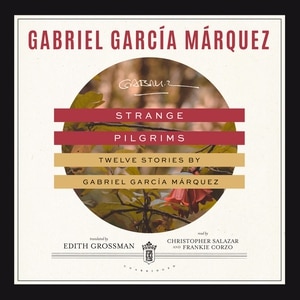 Front cover_Strange Pilgrims