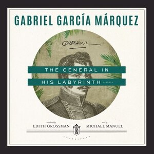 Front cover_The General In His Labyrinth