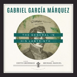 Front cover_The General In His Labyrinth