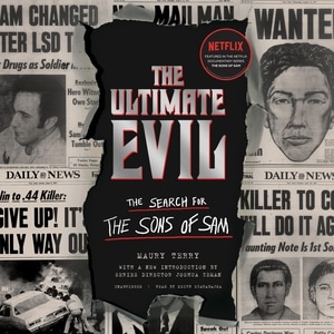 Front cover_The Ultimate Evil