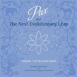 Couverture_Pax and the Next Evolutionary Leap Lib/E