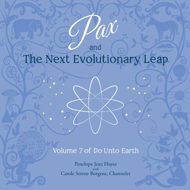 Couverture_Pax and the Next Evolutionary Leap Lib/E