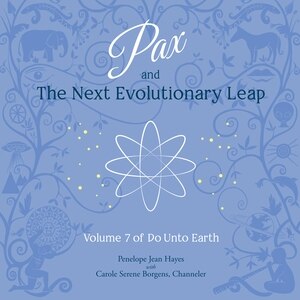 Couverture_Pax And The Next Evolutionary Leap