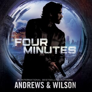 Front cover_Four Minutes