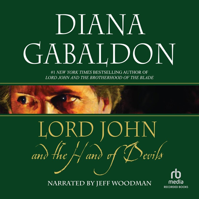 Couverture_Lord John and the Hand of Devils International Edition