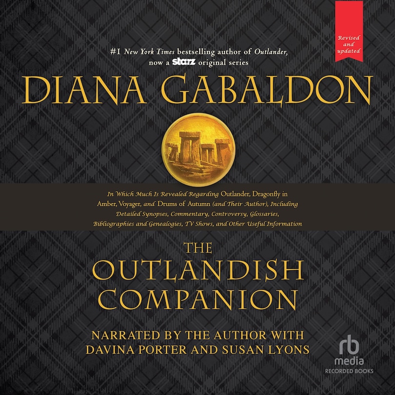 Front cover_The Outlandish Companion (Revised Edition) International Edition