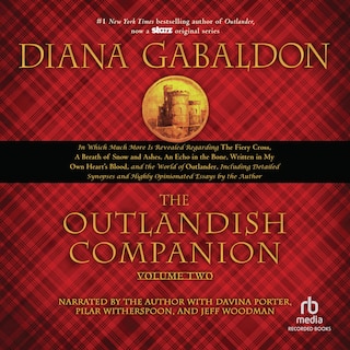 Couverture_The Outlandish Companion Volume Two International Edition